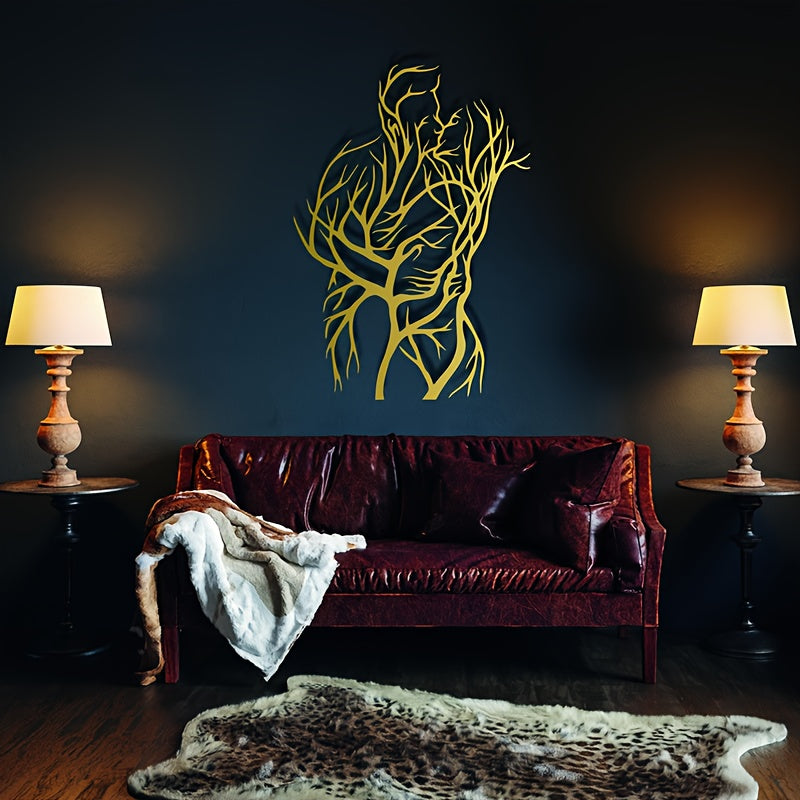 LoveTree Szablon – Kreatywny i Wszechstronny do DIY Sztuki