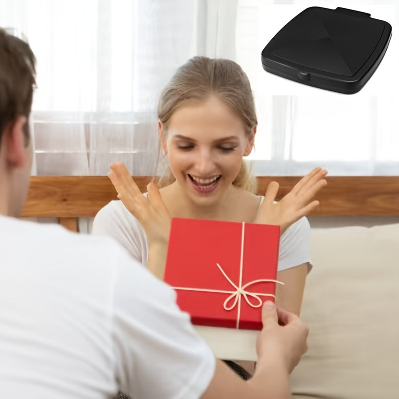 Regulowany Składany Uchwyt na Worki na Śmieci – Trójczłonowy Stojak z Regulacją Wysokości do Użytku w Domu lub na Zewnątrz