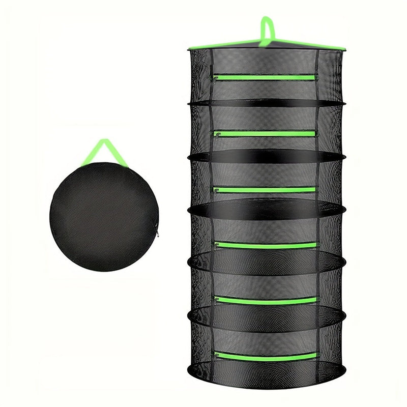 Suport ecologic pentru plante aromatice și uscare – eficient și economisitor de spațiu pentru semințe și fructe