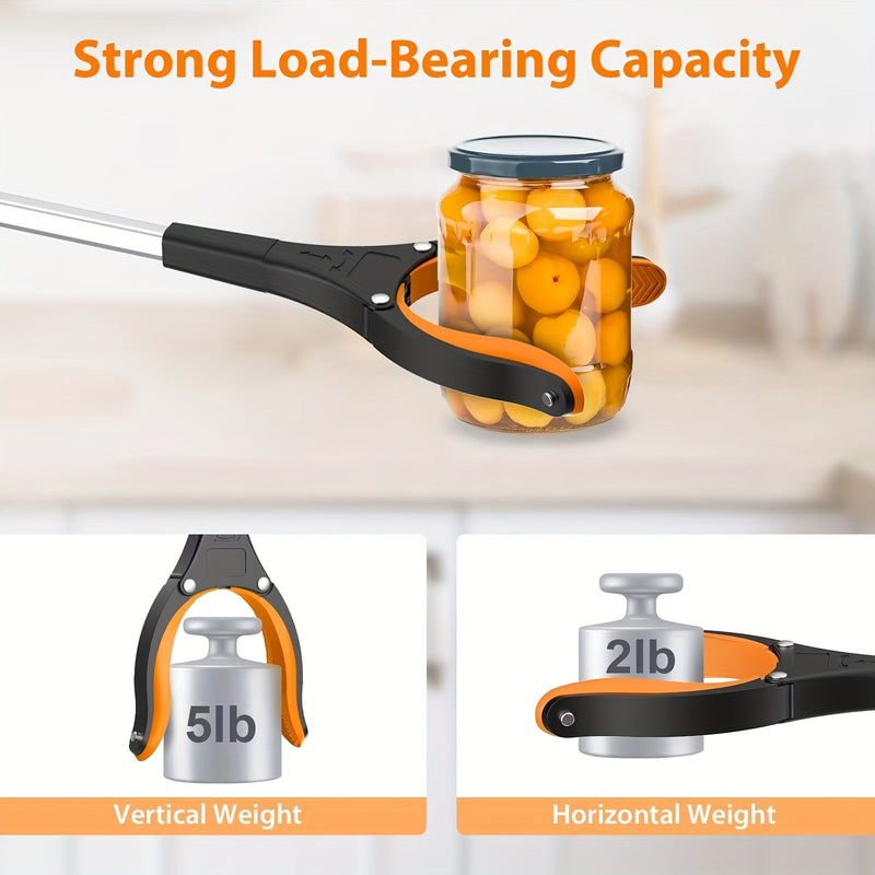 Mâner Confortabil cu Rotație – Ușor și Confortabil pentru Acces Facil