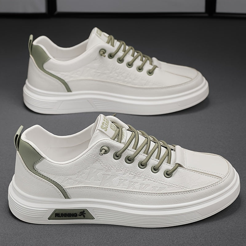 Męskie Sneakersy Casual - Stylowe i Wygodne