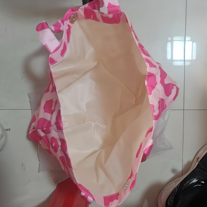 Wszechstronna Torba Shopper – Wygodna i Funkcjonalna