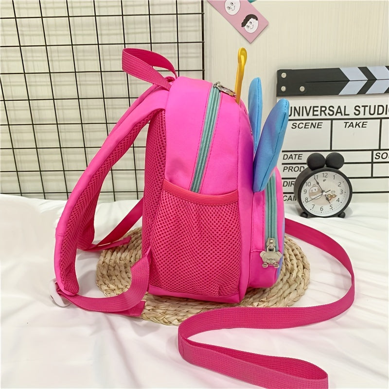 Rucsac drăguț pentru copii cu fluture – ușor și gata de călătorie