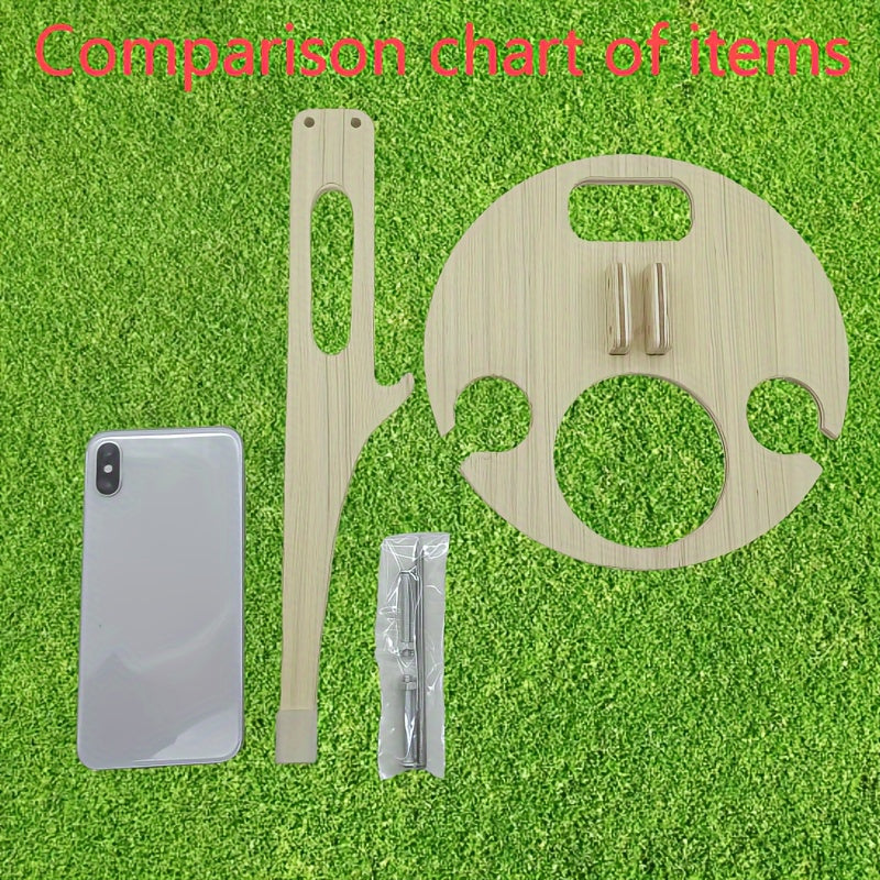 Masă Porto Flexi – Practică și Stilată pentru Orice Aventură în Aer Liber