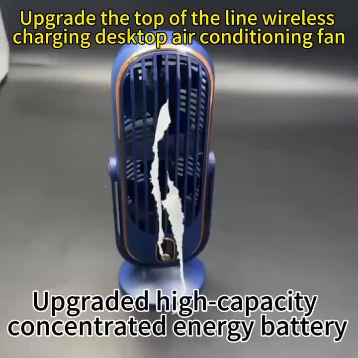 Ventilator portabil – silențios, puternic și flexibil în răcire