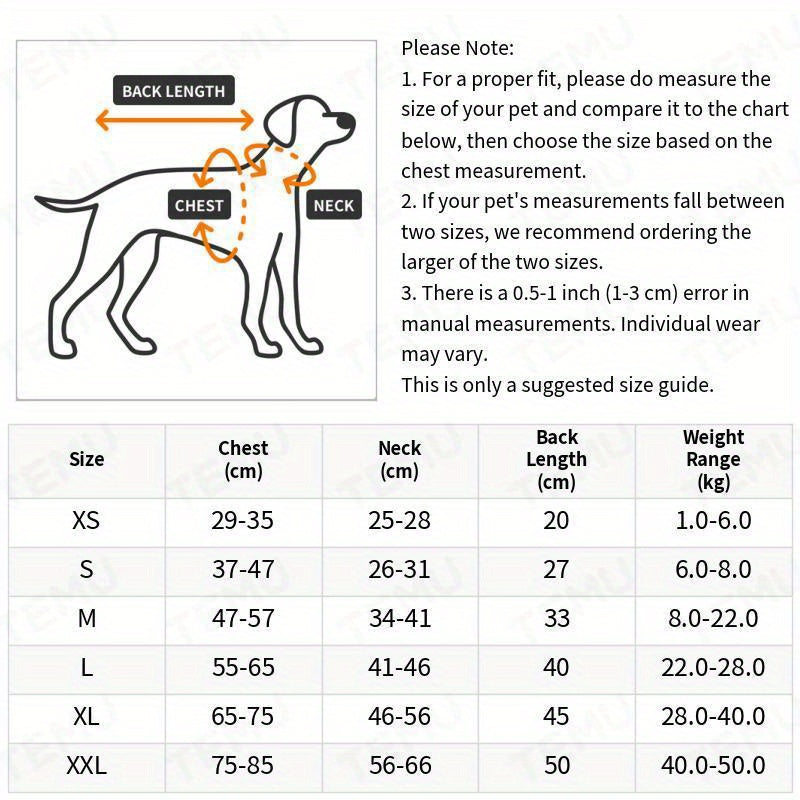 Visszaverő Cápa Úszódressz Kutyáknak – Mentőmellény Állatoknak Fogantyúval és Állítható Pántokkal