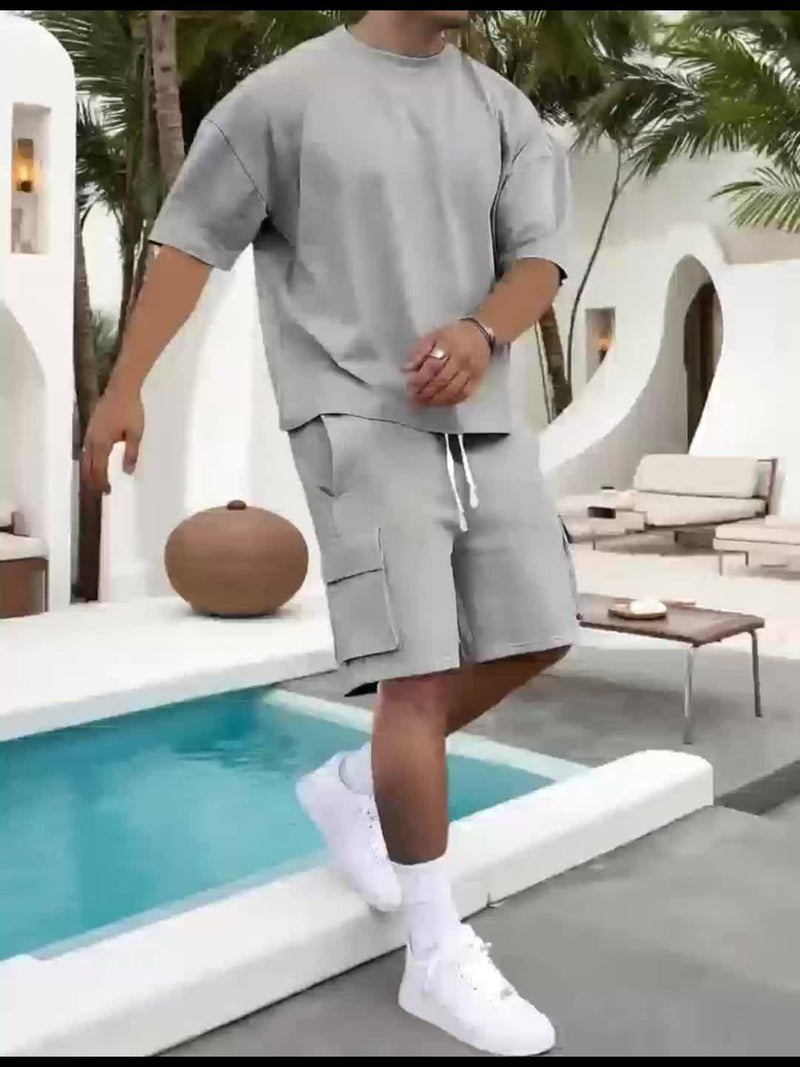 Trendy Pánská Sada - Ideální pro nenáročný styl