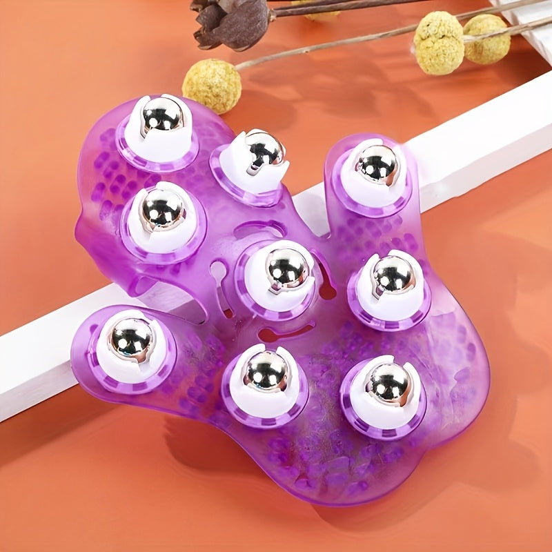 Ergonomiczna rękawica do masażu – Dla głębokiego rozluźnienia mięśni