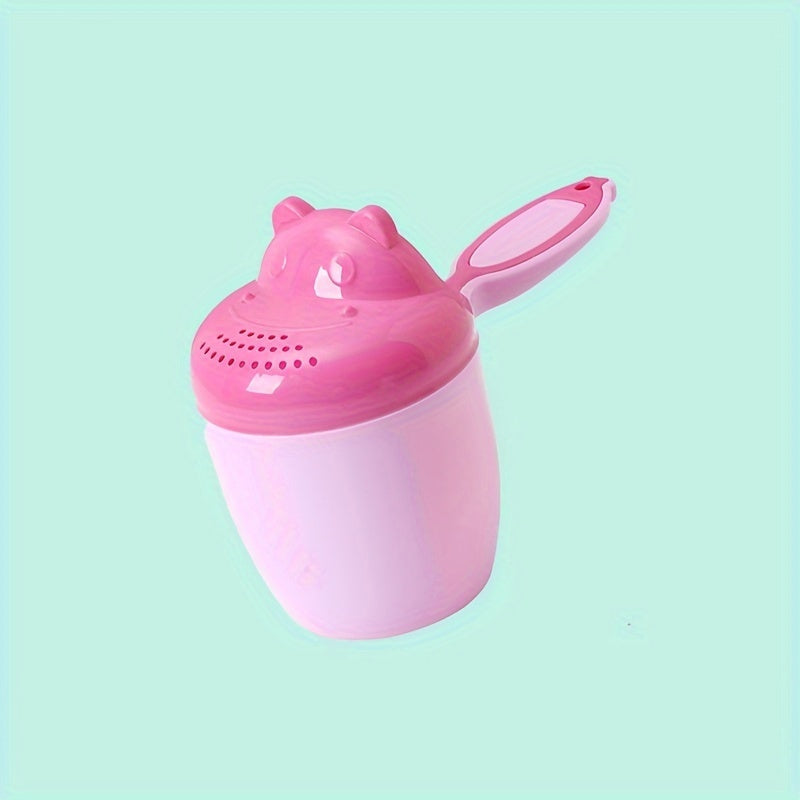 ShampooBuddy Cana de Duș - Sigură și Confortabilă pentru Micuțul Tău în timpul Băii