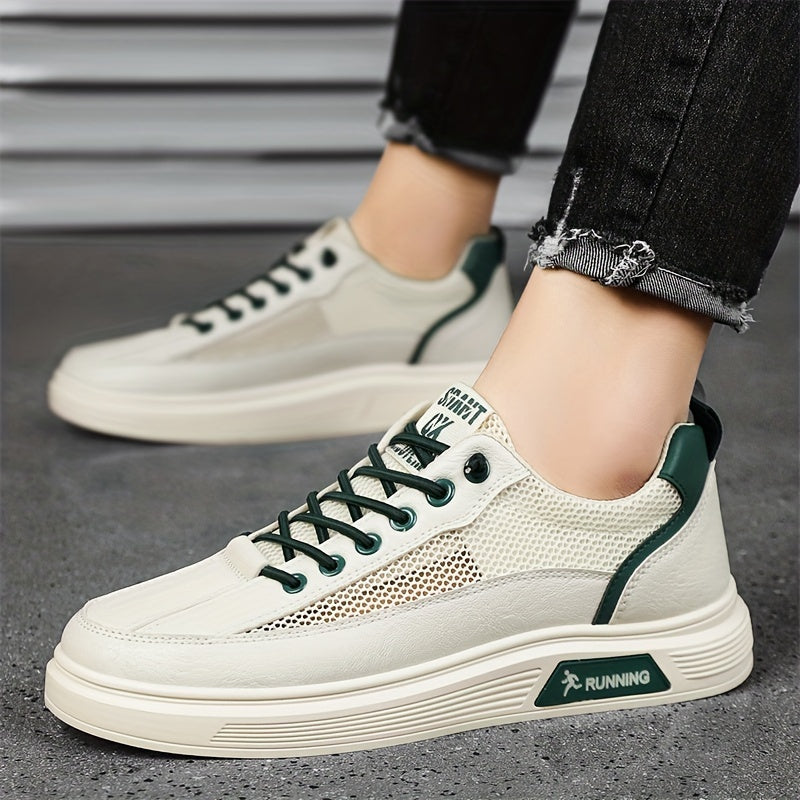 Męskie Sneakersy Casual - Stylowe i Wygodne