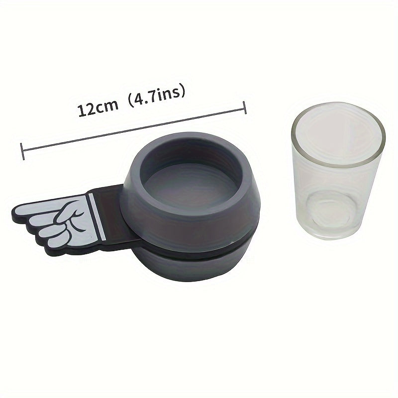 Joc cu săgeți și pahare – Cel mai bun joc de petrecere