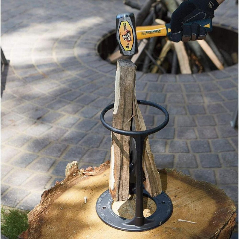 Distribuitor de lemn – Unealtă durabilă și sigură pentru despărțirea rapidă și ușoară a lemnului