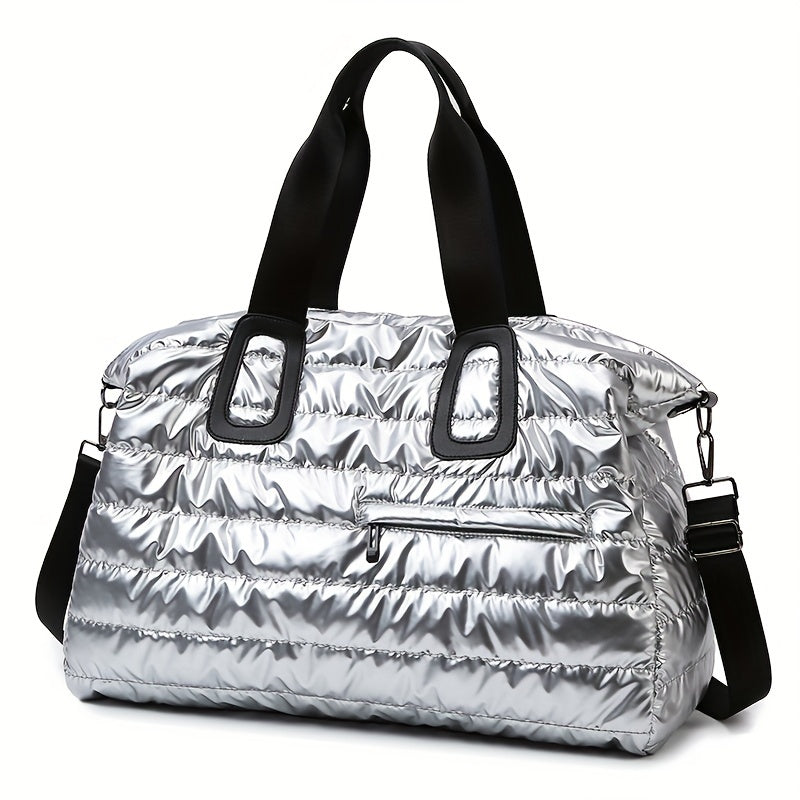 ShineLite Casual Torba na ramię – Funkcjonalna i Modna