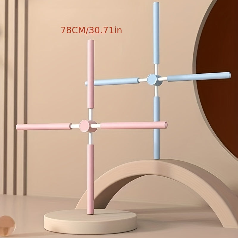 Zen Yoga Kij do Ćwiczeń – Balans i Głębokie Rozciąganie