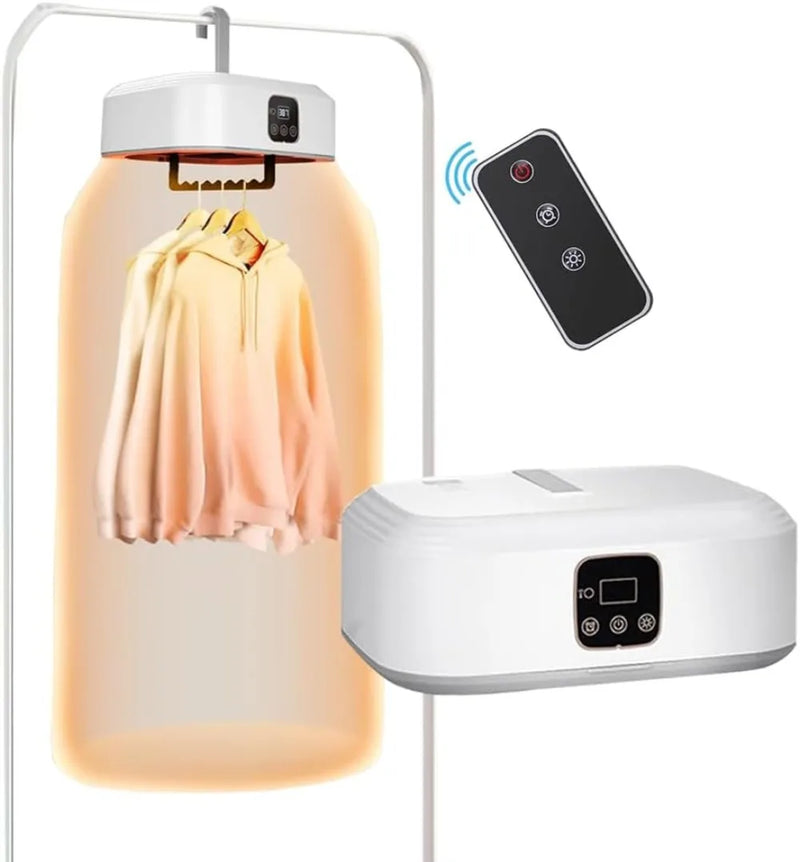 SpeedDryer Compact - Szybki i Przenośny do Każdego Pomieszczenia