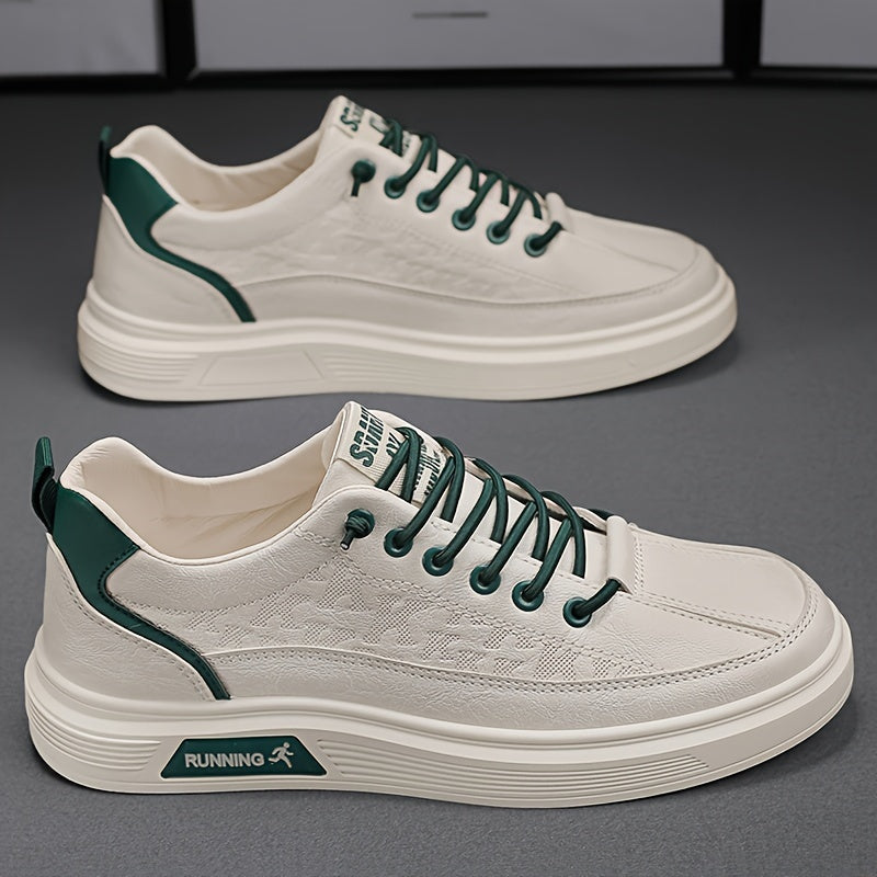 Męskie Sneakersy Casual - Stylowe i Wygodne