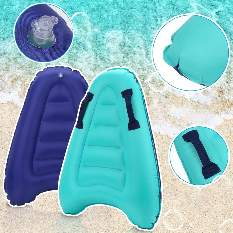 Placă de surf gonflabilă FloatBoard cu mânere