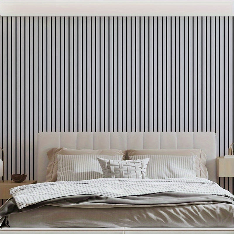 Panouri 3D moderne pentru perete - decor simplu peel-and-stick pentru un finisaj elegant