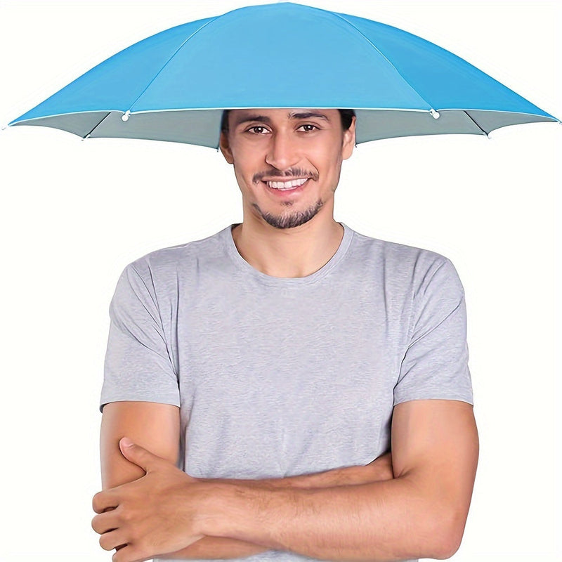 Șapcă cu vizieră SunShade – Ușoară, protectoare UV și fără mâini