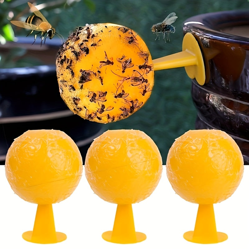 Pułapki na muchy – Proste rozwiązanie przeciwko inwazji much