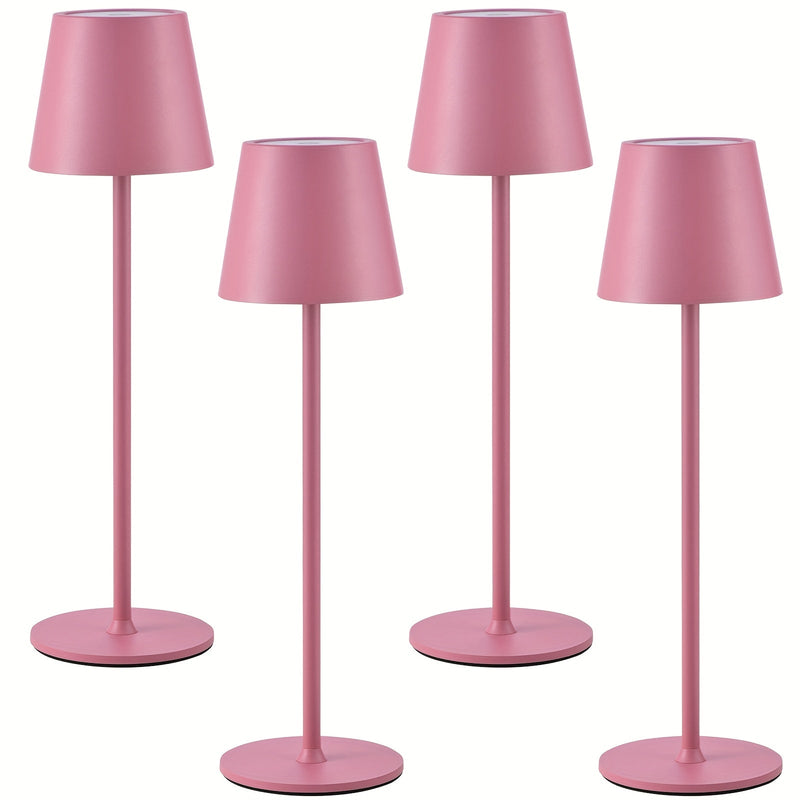 Stylowa Bezprzewodowa Lampa Stołowa – Nowoczesna i Praktyczna