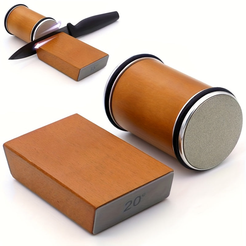 Zestaw Kamieni Szlifierskich SharpPro – Efektywne i Wygodne Narzędzie Szlifierskie