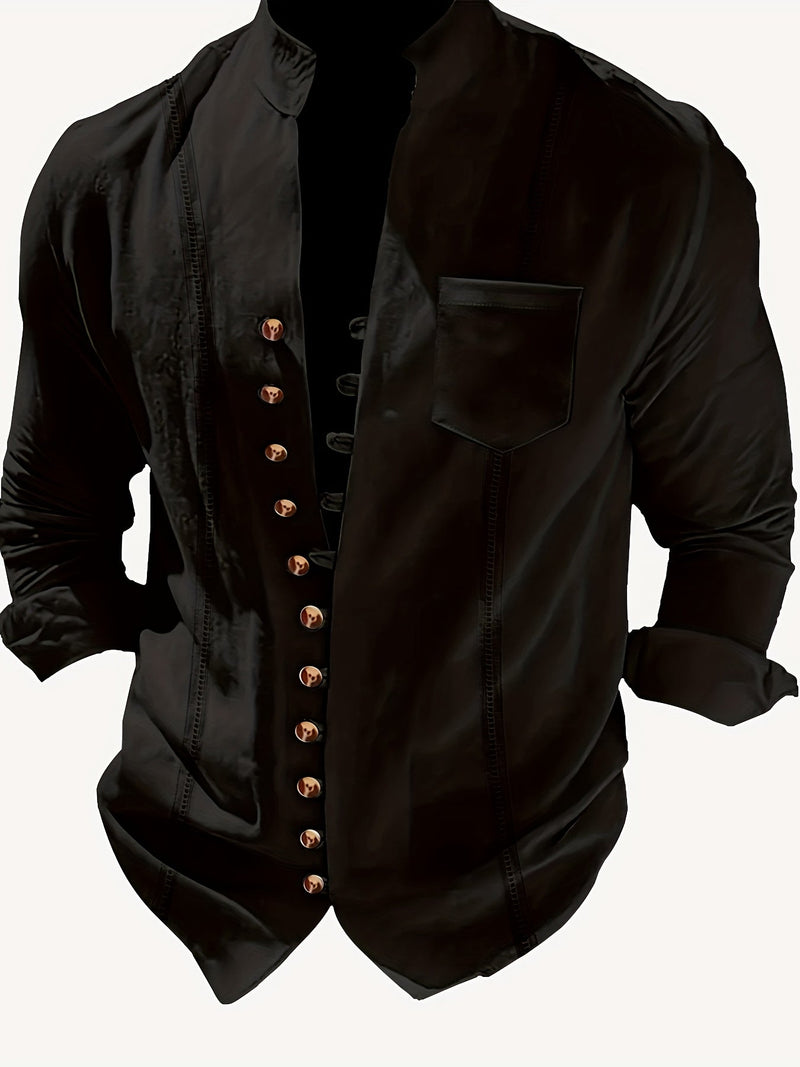 Zestaw Heren Linnen - Elegancki i Lekki