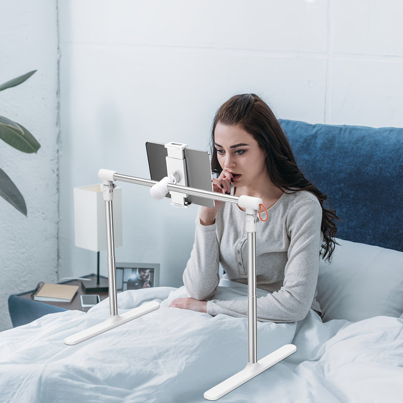 RelaxHold Uchwyt na Tablet – Wygodne Relaksowanie Bez Użycia Rąk