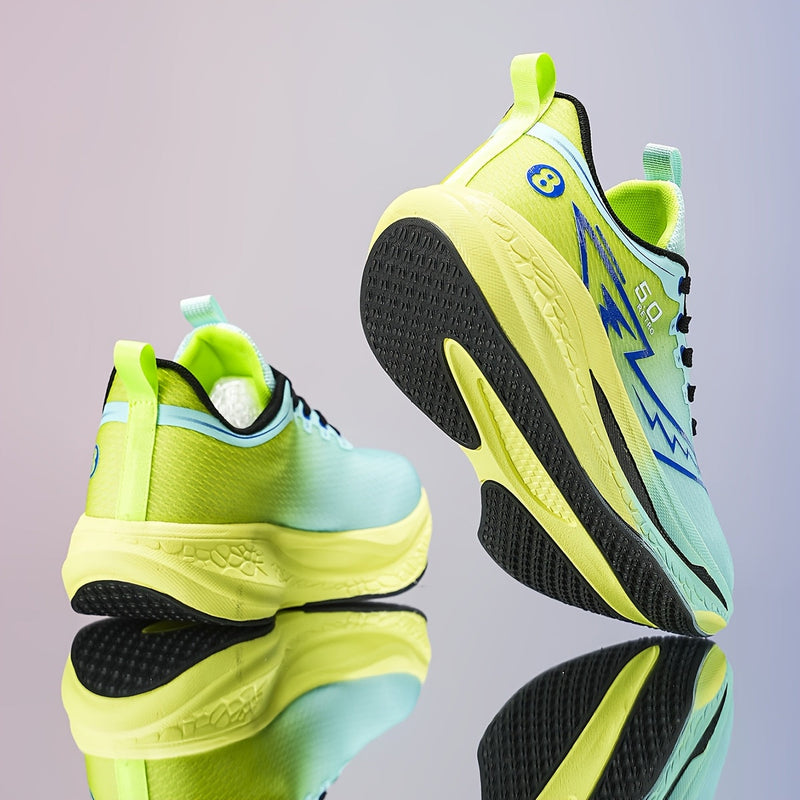 Pantofi de alergare ușori și respirabili pentru bărbați – Antrenamente stilate în aer liber