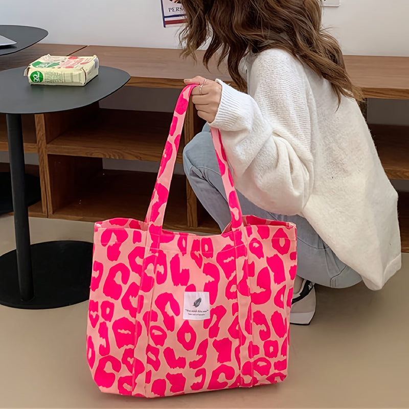 Wszechstronna Torba Shopper – Wygodna i Funkcjonalna