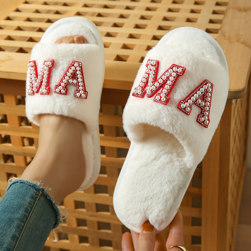 Przytulne Kapcie Mamy – Komfort i Styl na Dzień Matki