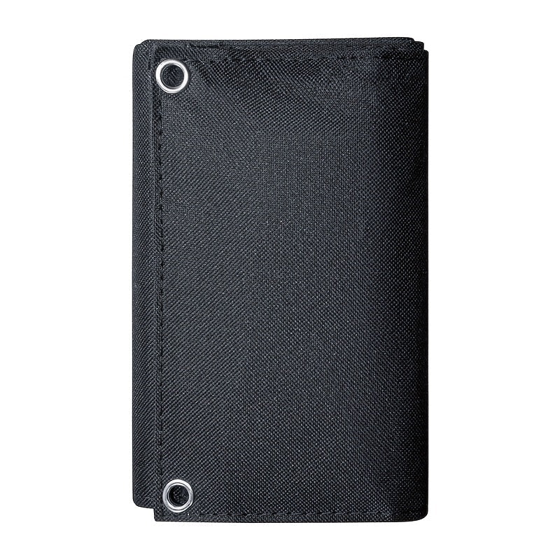 Składana Ładowarka Słoneczna – Lekka i Trwała do Kempingowania i Wędrówek