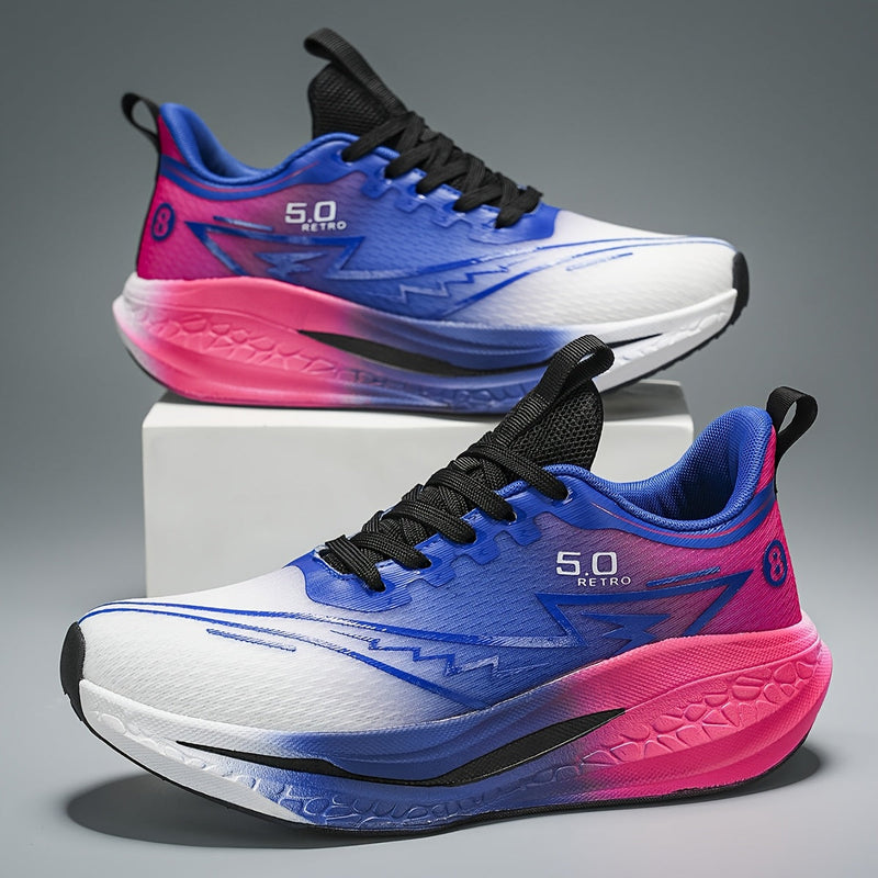 Pantofi de alergare ușori și respirabili pentru bărbați – Antrenamente stilate în aer liber