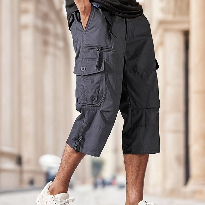 Pantaloni Cargo Tactici Funcționali – Durabili și Practici