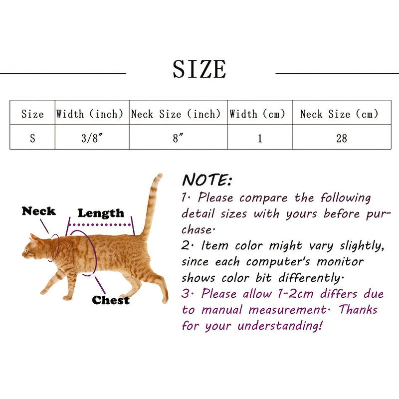 Lśniąca Serce Kocie Obroża – Dodaj Luksusowy Akcent do Wyglądu Twojego Kota