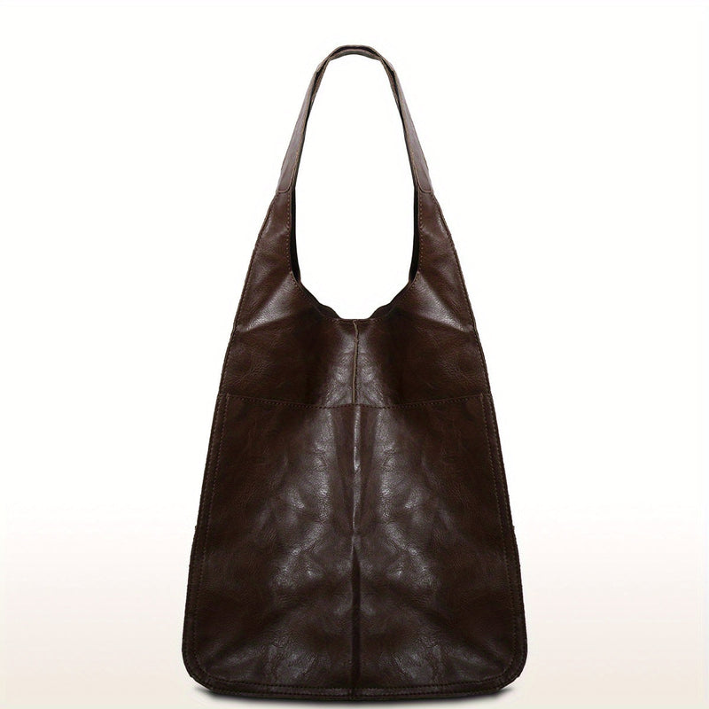 RetroWave Duża Torba Plażowa – Stylowa i Funkcjonalna