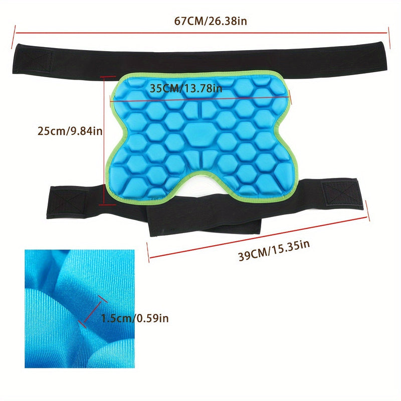 SafeRide Protecții pentru șolduri pentru copii - Sigur și confortabil