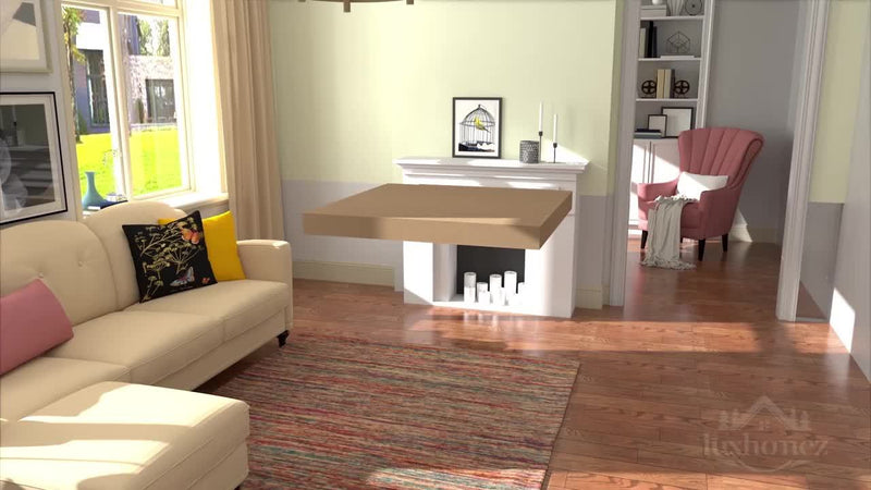 Stylowe Okrągłe Lustro Ścienne - Dla Eleganckiej Dekoracji