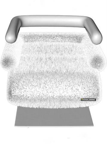 Psia Wygoda Deluxe – Koc: Luksus i Ochrona dla Twoich Mebli