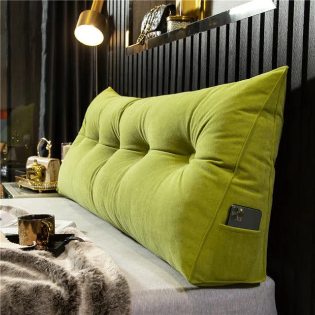 DreamSlope Poduszka Oparciowa - Dla Najwyższego Komfortu i Wsparcia