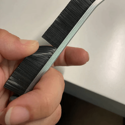 Master Szczelin – Szczotka do Czyszczenia do Głębokich i Trudnych Kątów