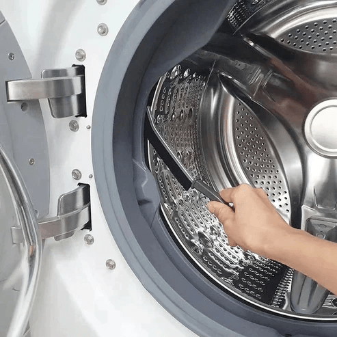 Master Szczelin – Szczotka do Czyszczenia do Głębokich i Trudnych Kątów