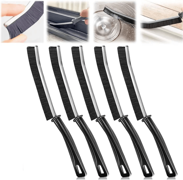 Master Szczelin – Szczotka do Czyszczenia do Głębokich i Trudnych Kątów