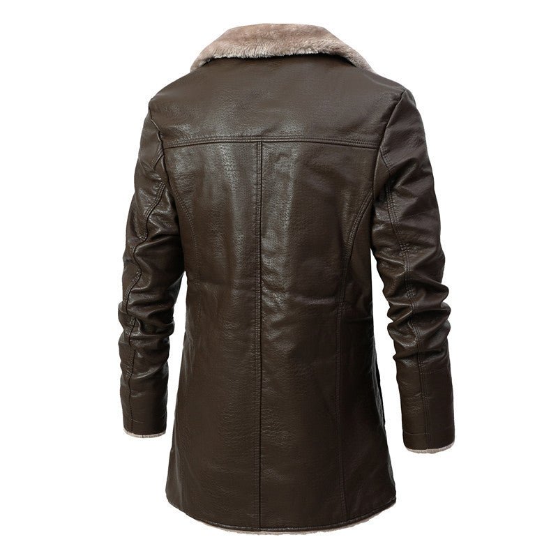 Victor Winter Jacket - Warmth and Style in One