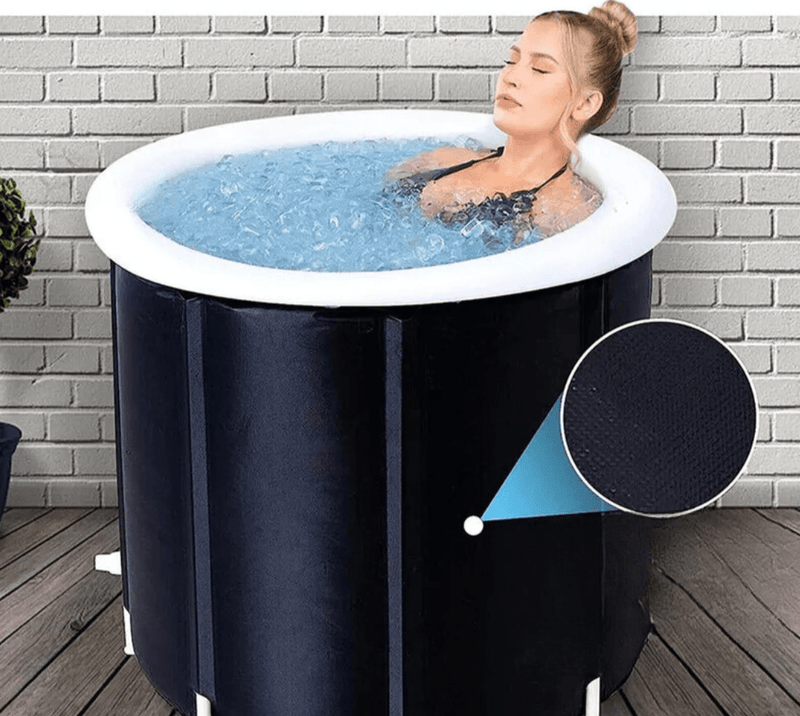 FlexiCool - Inflacyjna Wanna Lodowa