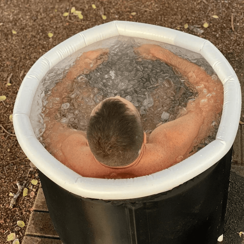 FlexiCool - Inflacyjna Wanna Lodowa