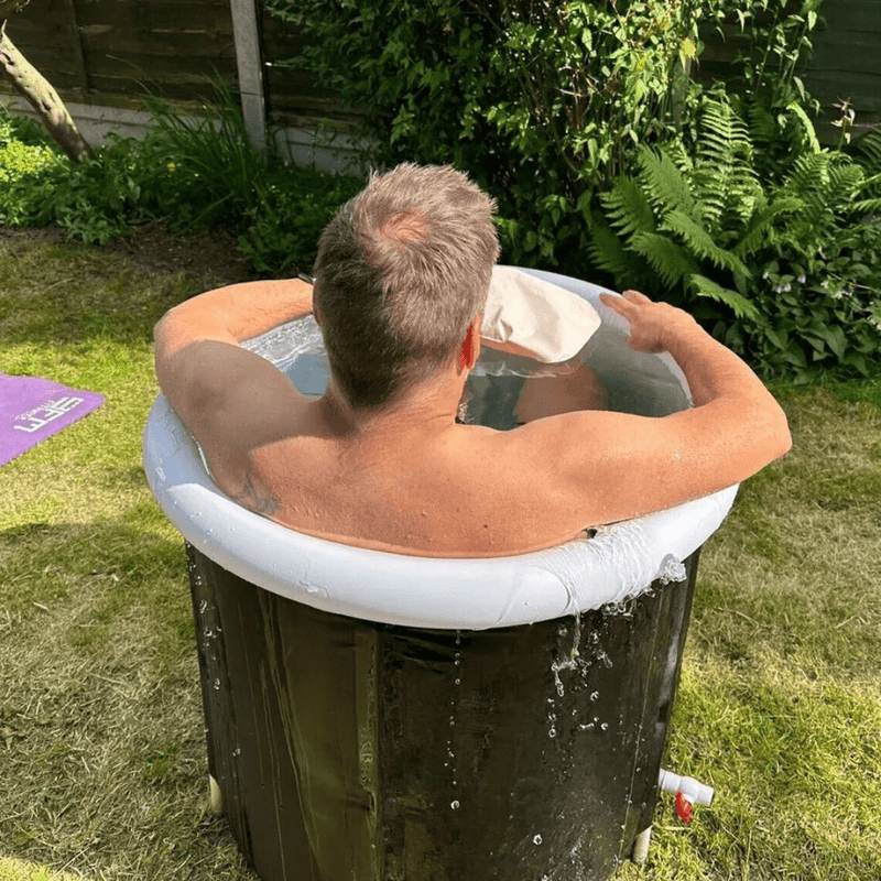 FlexiCool - Inflacyjna Wanna Lodowa