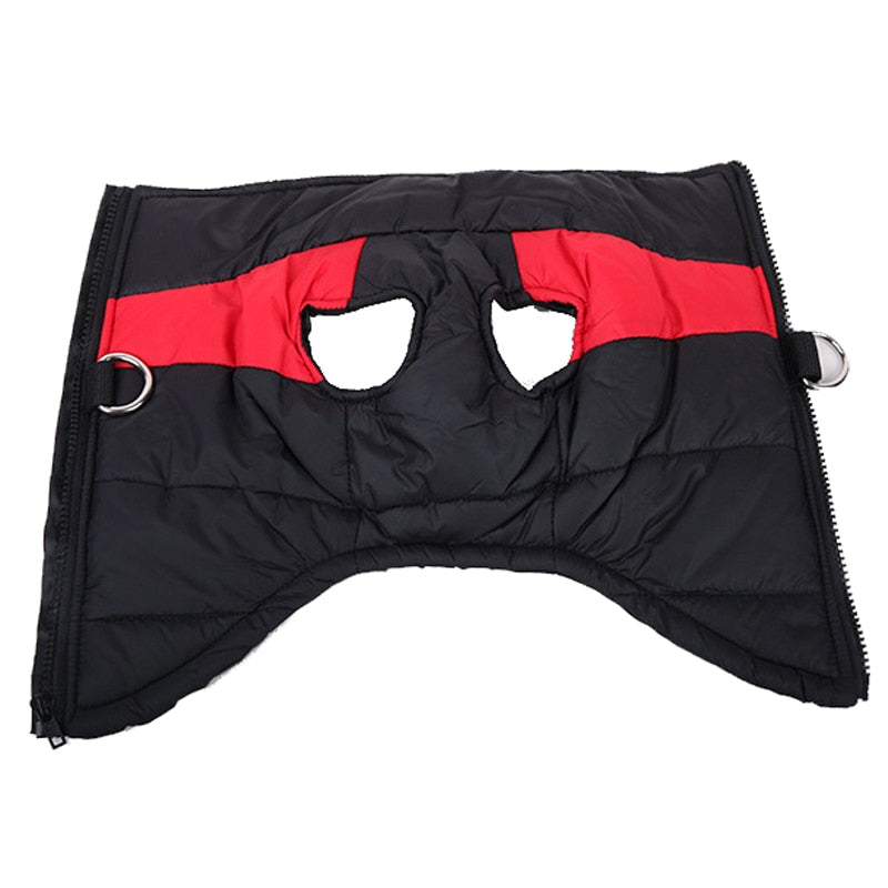 CozyPaws Kurtka dla Psów - Ciepła i Wodoodporna