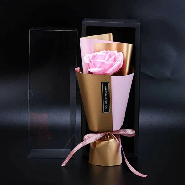 Ponadczasowa Róża - Na Nieśmiertelną Miłość w Walentynki