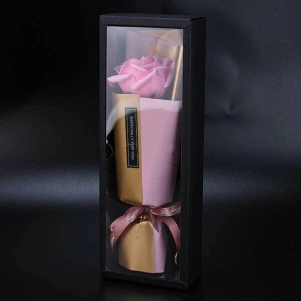 Ponadczasowa Róża - Na Nieśmiertelną Miłość w Walentynki